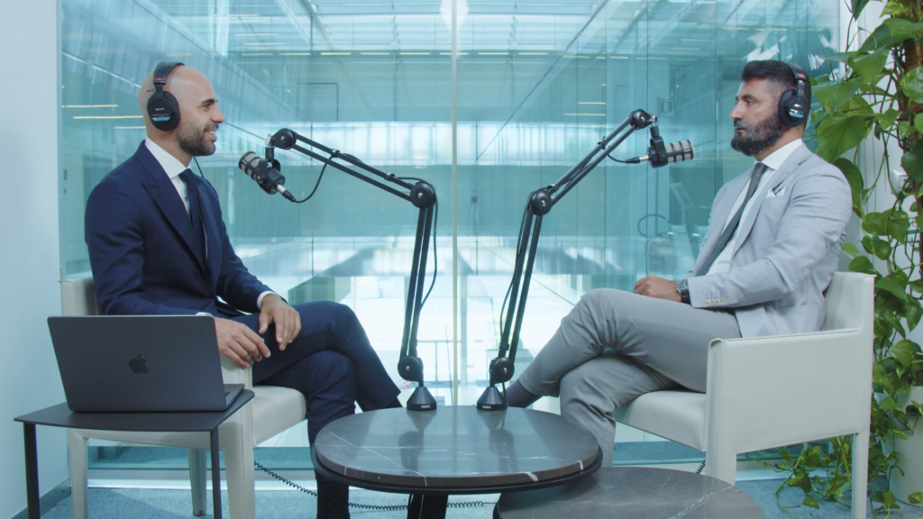 Copia di COPERTINA YOUTUBE, Sales Excellence Podcast @KilometroRosso (1)
