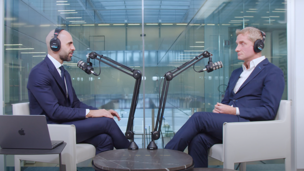 Copia di COPERTINA YOUTUBE, Sales Excellence Podcast @KilometroRosso (2)